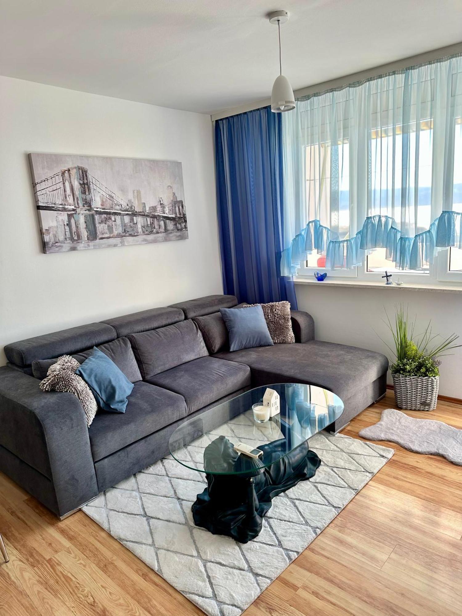 Summer Sky Gordana Apartment Dugi Rat Exterior photo