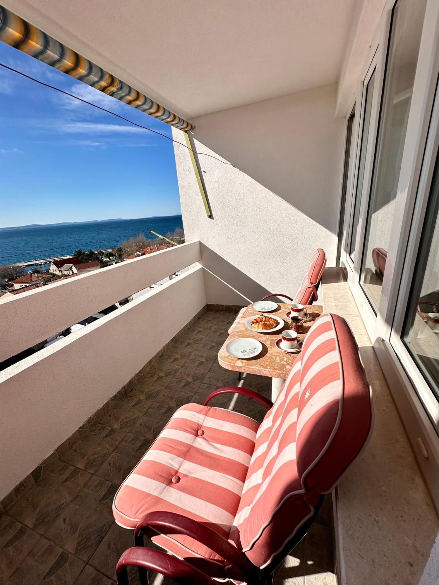 Summer Sky Gordana Apartment Dugi Rat Exterior photo